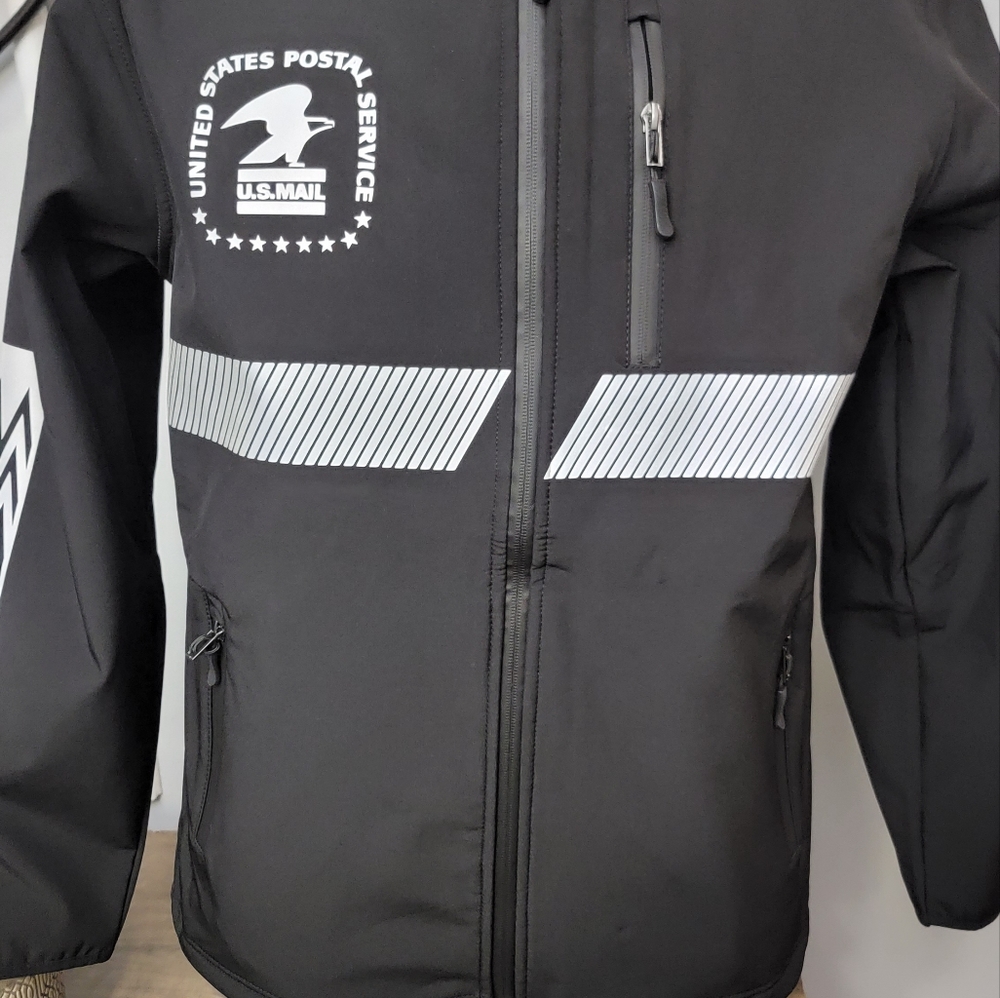 Gray Jacket - Picture 4 of 9